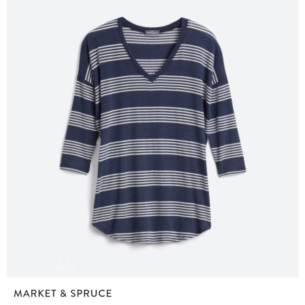 Careen V-Neck Dolman Knit Top - Market & Spruce - Stitch Fix